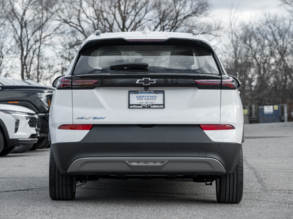 used 2023 Chevrolet Bolt EUV car, priced at $26,913