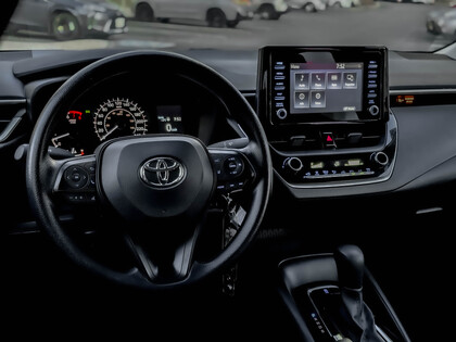 used 2022 Toyota Corolla car, priced at $22,995