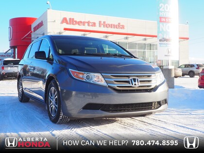 used 2011 Honda Odyssey car, priced at $16,900