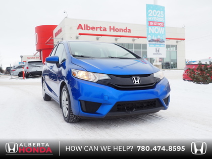 used 2016 Honda Fit car, priced at $14,900