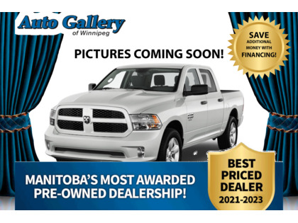 used 2019 Ram 1500 Classic car, priced at $32,988