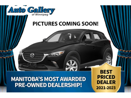 used 2021 Mazda CX-3 car, priced at $27,888