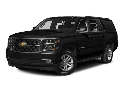 used 2015 Chevrolet Suburban car