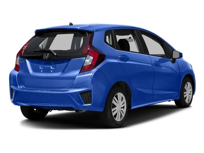 used 2016 Honda Fit car