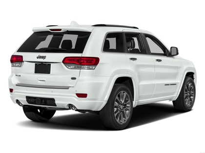 used 2017 Jeep Grand Cherokee car, priced at $19,410