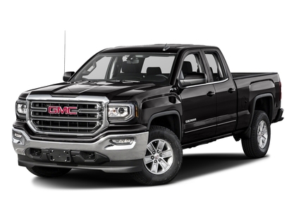 used 2017 GMC Sierra 1500 car