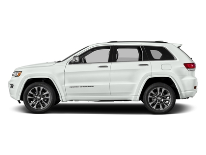 used 2017 Jeep Grand Cherokee car, priced at $19,410