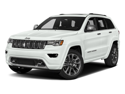 used 2017 Jeep Grand Cherokee car, priced at $19,410