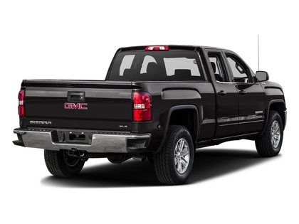 used 2017 GMC Sierra 1500 car