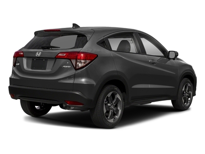 used 2018 Honda HR-V car