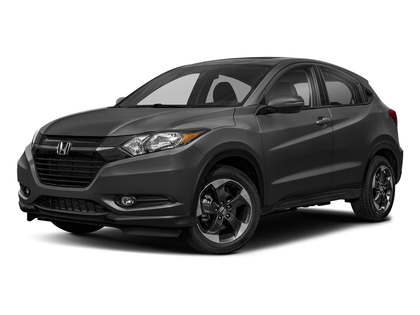 used 2018 Honda HR-V car