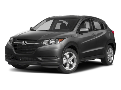 used 2018 Honda HR-V car