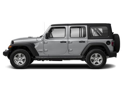 used 2019 Jeep Wrangler Unlimited car, priced at $35,810