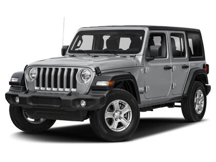 used 2019 Jeep Wrangler Unlimited car, priced at $35,810