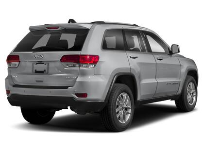 used 2019 Jeep Grand Cherokee car, priced at $41,900