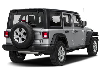 used 2019 Jeep Wrangler Unlimited car, priced at $35,810