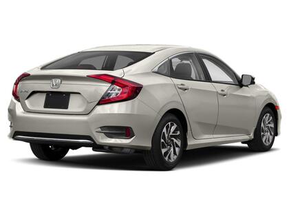 used 2020 Honda Civic Sedan car