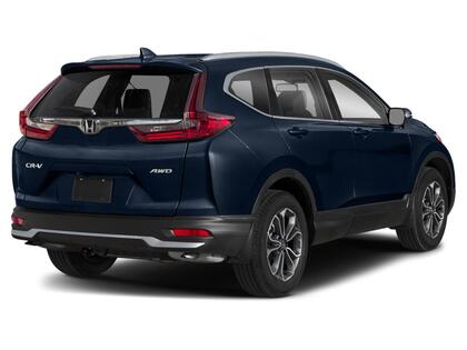 used 2020 Honda CR-V car, priced at $35,900