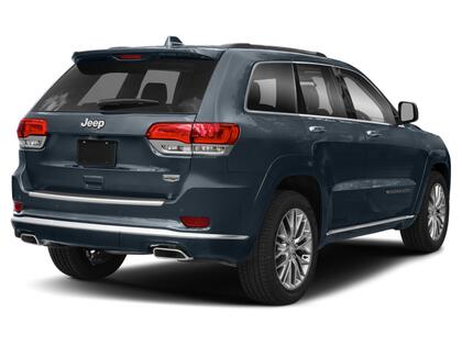 used 2020 Jeep Grand Cherokee car, priced at $38,914