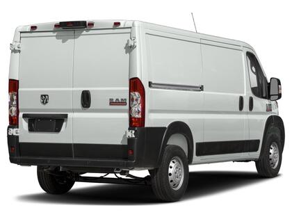 used 2020 Ram ProMaster Cargo Van car, priced at $32,910