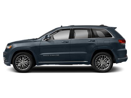 used 2020 Jeep Grand Cherokee car, priced at $38,914