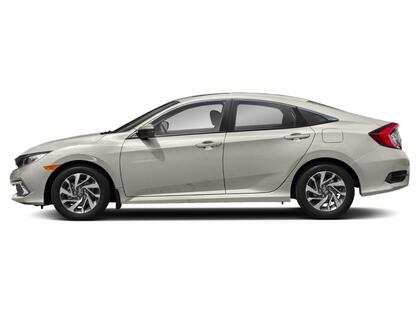 used 2020 Honda Civic Sedan car