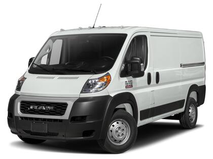 used 2020 Ram ProMaster Cargo Van car, priced at $32,910