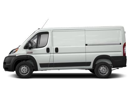 used 2020 Ram ProMaster Cargo Van car, priced at $32,910