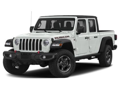 used 2021 Jeep Gladiator car, priced at $47,995