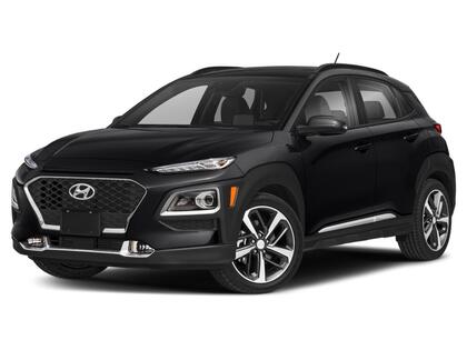 used 2021 Hyundai Kona car