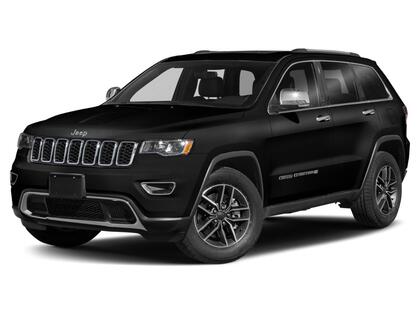 used 2022 Jeep Grand Cherokee WK car, priced at $41,910