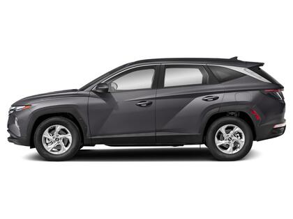 used 2022 Hyundai Tucson car, priced at $30,985