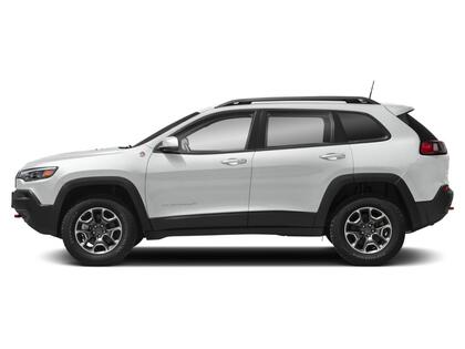 used 2022 Jeep Cherokee car, priced at $45,997