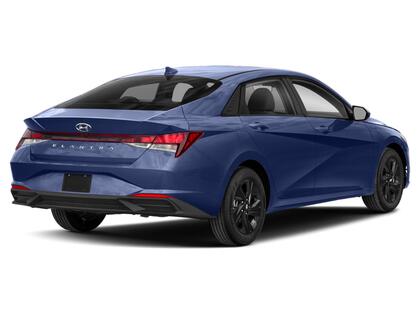 used 2022 Hyundai Elantra car, priced at $23,522