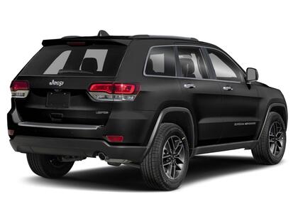 used 2022 Jeep Grand Cherokee WK car, priced at $41,910