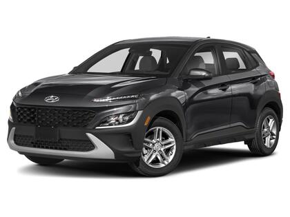 used 2022 Hyundai Kona car, priced at $24,772