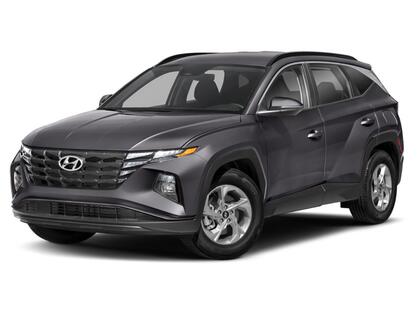 used 2022 Hyundai Tucson car, priced at $30,985