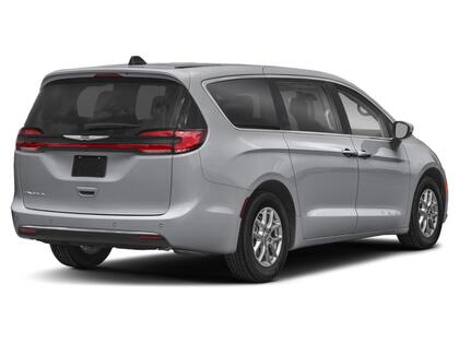 used 2023 Chrysler Pacifica car, priced at $57,997