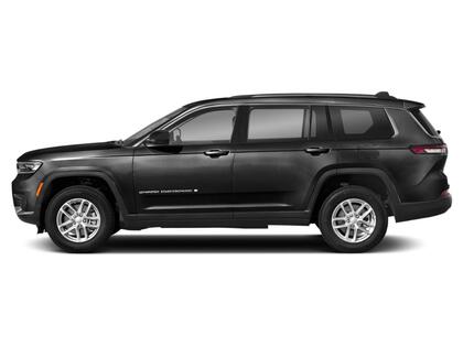 used 2023 Jeep Grand Cherokee L car, priced at $46,998