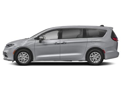 used 2023 Chrysler Pacifica car, priced at $57,997