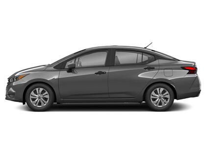 used 2023 Nissan Versa car, priced at $22,981