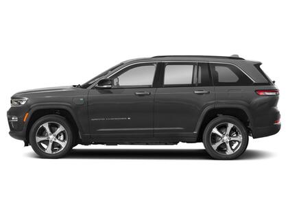 used 2023 Jeep Grand Cherokee 4xe car, priced at $65,210