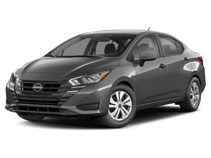 used 2023 Nissan Versa car, priced at $22,981