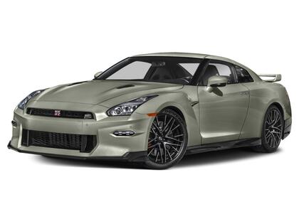 used 2024 Nissan GT-R car, priced at $225,950