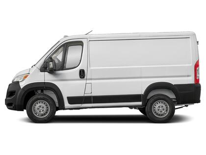 used 2025 Ram ProMaster Cargo Van car, priced at $61,363