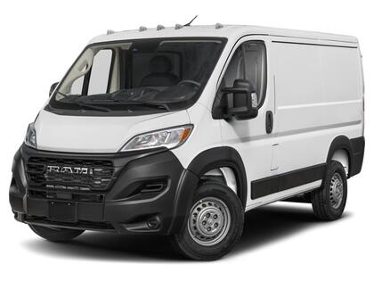 used 2025 Ram ProMaster Cargo Van car, priced at $61,363