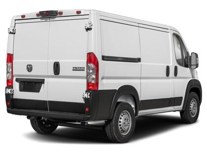 used 2025 Ram ProMaster Cargo Van car, priced at $61,363